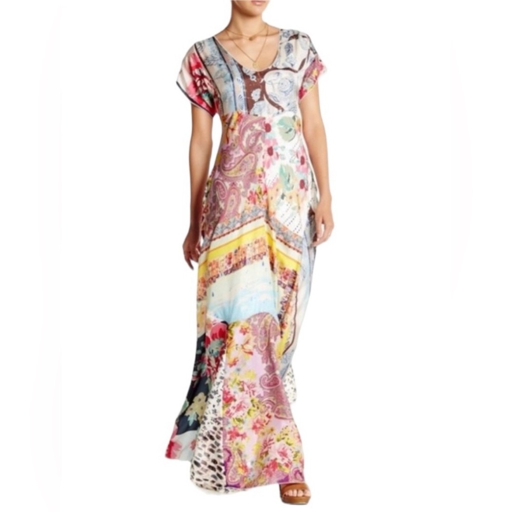 Johnny Was Maxi Dress